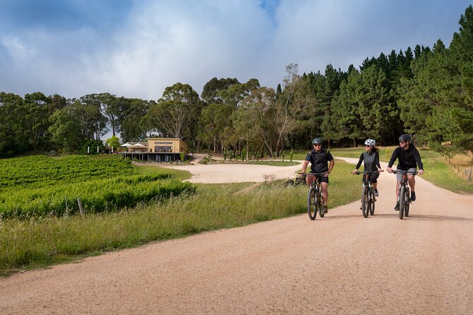 Hahndorf food and wine E-Bike Tour - Hahndorf adds a historic town setting