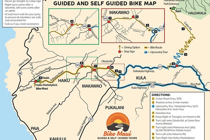 Haleakala Sunrise Best Guided Bike Tour with Bike Maui - Safety, group size, and who should book