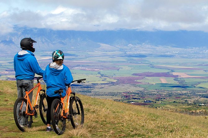 Haleakala Sunrise Best Self-Guided Bike Tour - The important gap in the route