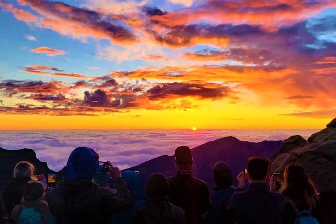 Haleakala Sunrise Best Self-Guided Bike Tour - Meeting at Haiku before dawn