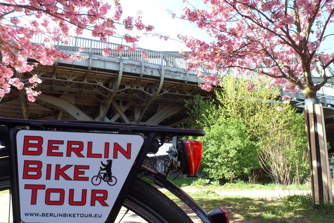 Half-Day Bike Tour of Berlin's Lesser Known And Historical Sites - Industrial Berlin: slaughterhouses and breweries