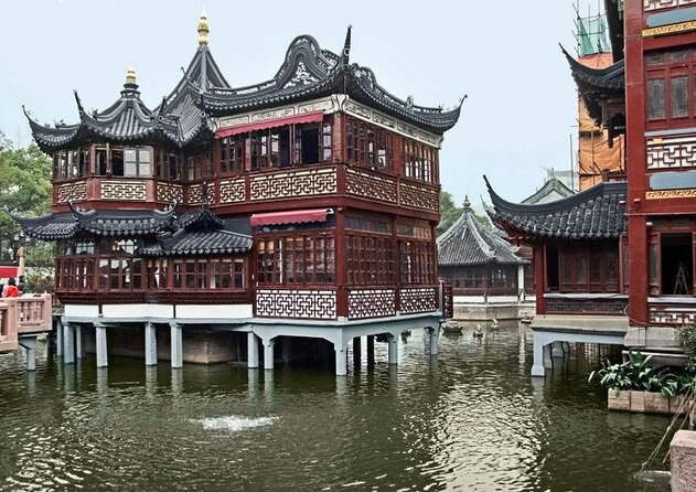 Half-Day Bike Tour of Shanghai Old Town with Food Tasting - Key points at a glance