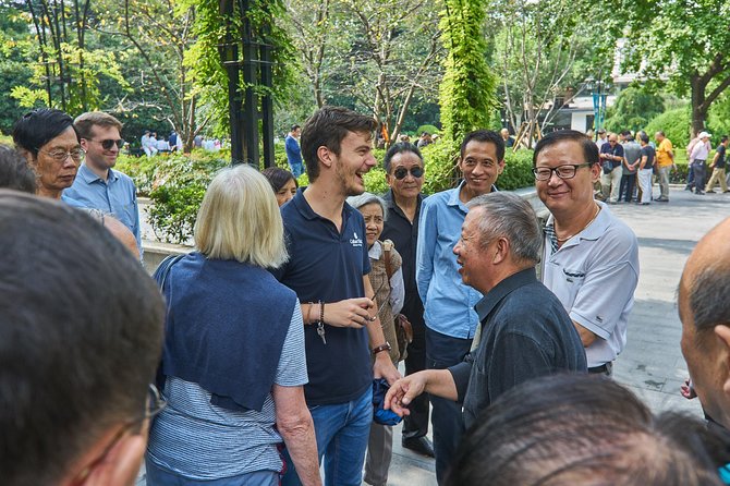 Half-Day Bike Tour of Shanghai Old Town with Food Tasting - Starting at Culture Shock Tours at 9:30