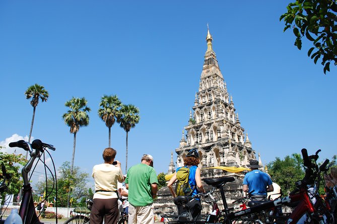 Half-Day Colors of Chiang Mai Biking Tour - Starting at ThailandBiking’s Chiang Mai branch