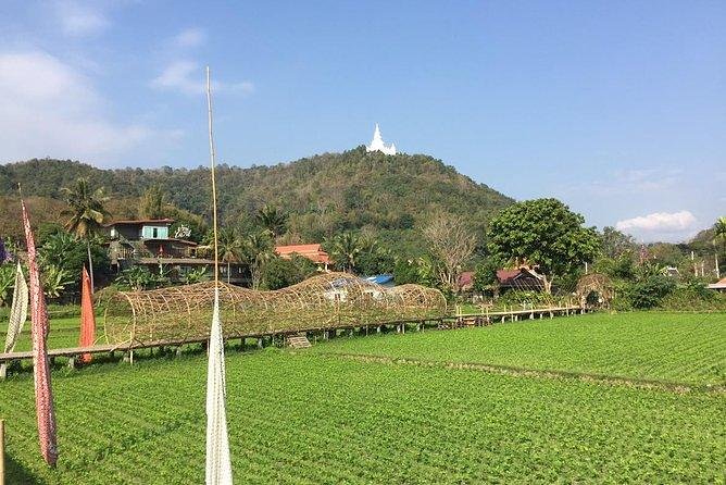 Half-day E-bike Nam Phrae (hilly, fully paved roads, GUIDED) - Getting started with the e-bikes