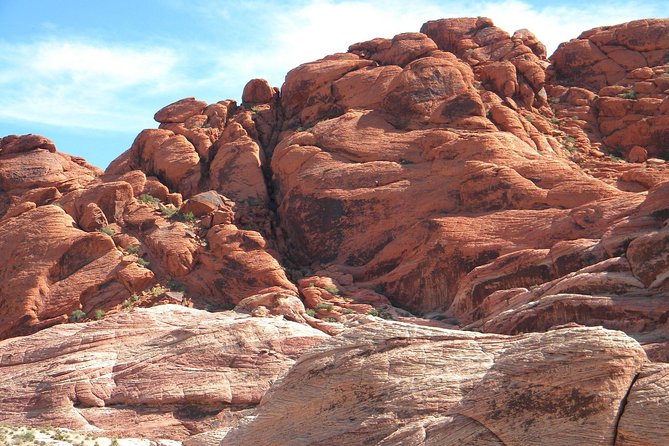 Half-Day Electric Bike Tour of Red Rock Canyon - Guided riding with Javier, April, Mark, or Dave