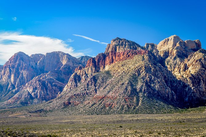 Half-Day Electric Bike Tour of Red Rock Canyon - Choosing the self-guided option