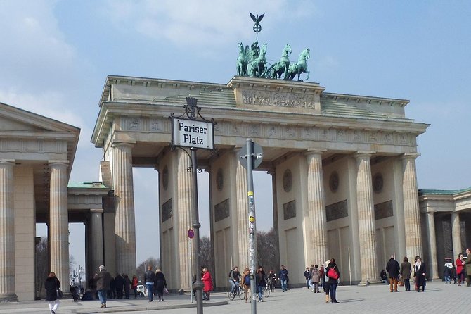 Half-Day Guided Bike Tour of Central Berlin's Highlights - Why Berlin works so well by bicycle