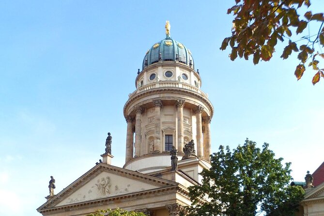 Half-Day Guided Bike Tour of Central Berlin's Highlights - A guide can change the feel of the ride