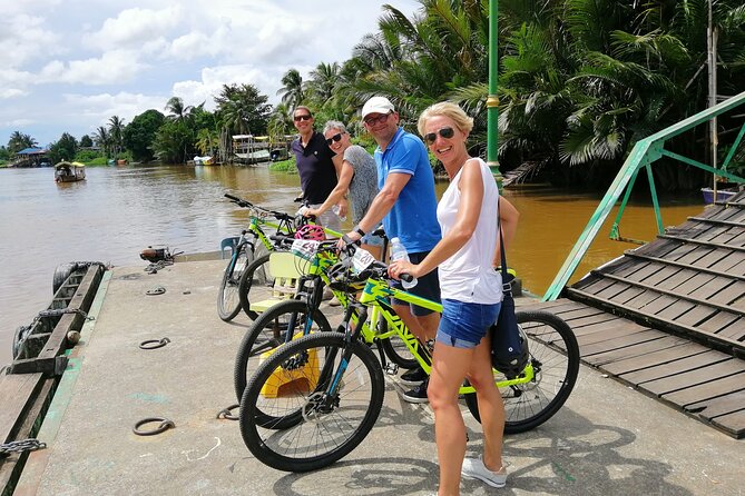 Half-Day Heritage Bike Tour in Kuching - Key points to know before booking