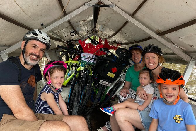 Half-Day Heritage Bike Tour in Kuching - Families, cautious cyclists, and first-time visitors