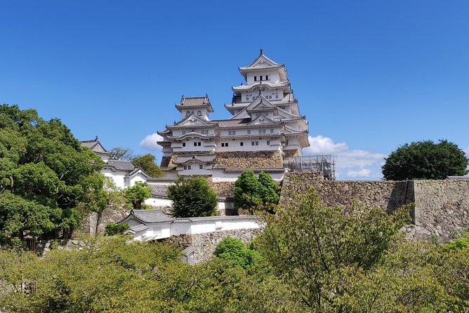 Half-day Himeji Castle Town Bike Tour with Lunch - Starting near Himeji Station at 9:30