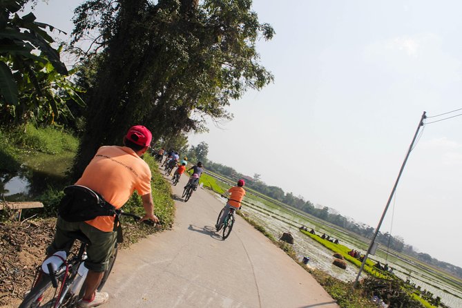 Half-Day Lanna Countryside Cycling Tour in Chiang Mai - Key details before you book