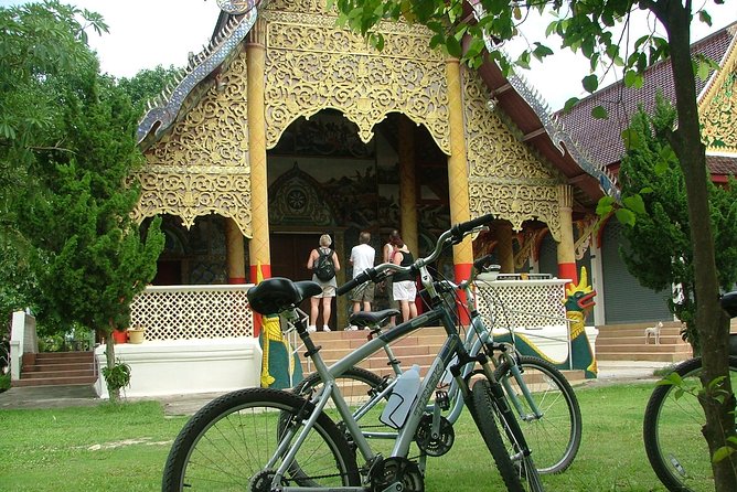 Half-Day Lanna Countryside Cycling Tour in Chiang Mai - Who should choose this bike tour