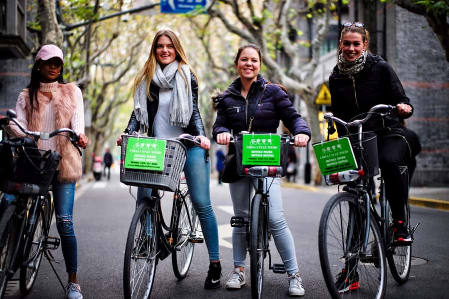 Half-Day Old Shanghai Small Group Bike Tour (Day & Night) - Quick reasons to consider this bike tour