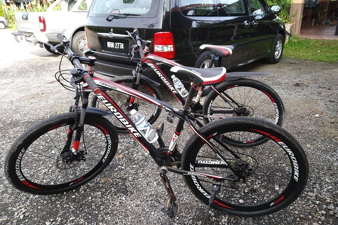 Half-Day Penang Countryside Cycling Tour - The guides make the difference