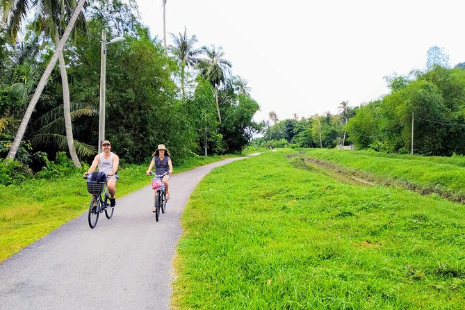 Half-Day Penang Countryside Cycling Tour - The 7:00 am pickup and ride to Balik Pulau