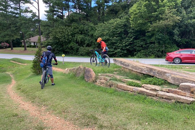 Half-Day Private Guided Mountain Bike Tour in Bentonville - Key points to know before riding