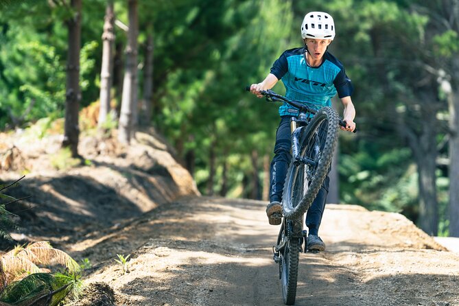 Half-Day Self-Guided Mountain Bike Journey through Whakarewarewa Redwood Forest - How to spend the four hours