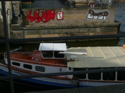 Bike Tour of the Speicherstadt & Old Harbor