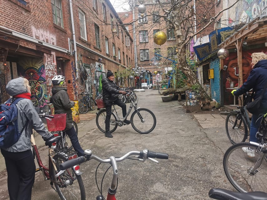 Hamburg: Downtown, Alster & Creative Neighborhoods by Bike - Key points to know before you ride