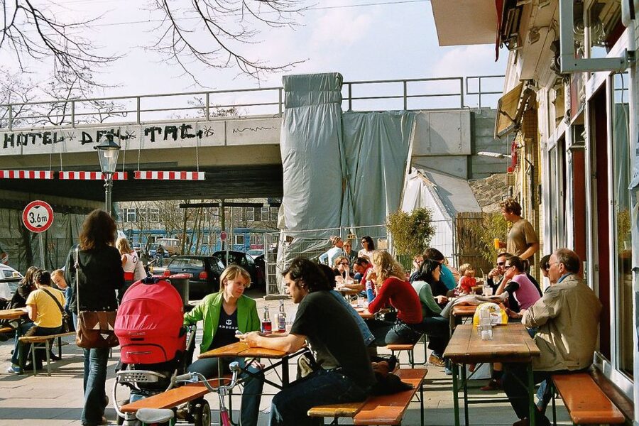 Hamburg: Downtown, Alster & Creative Neighborhoods by Bike - What the $43 price includes and what it means
