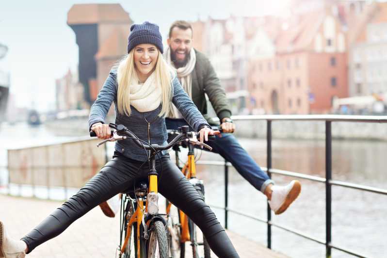 Hamburg: Guided Bike Tour - Why a bike is a smart way to see Hamburg
