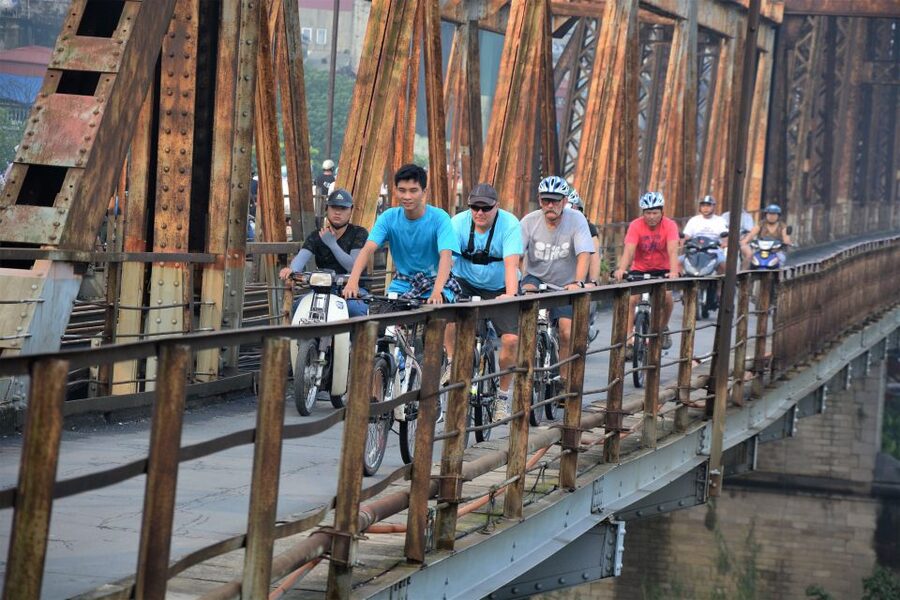Hanoi: Bike Tour Through Hidden Gems and Banana Island - Price, timing, and practical value