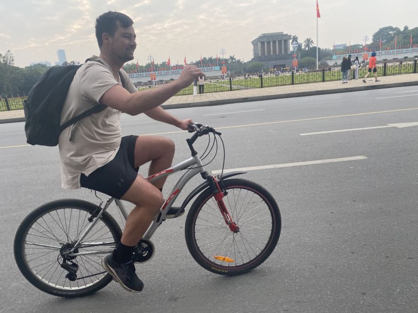 Hanoi: Bike Tour Through Hidden Gems and Banana Island - Why this is a strong way to see Hanoi