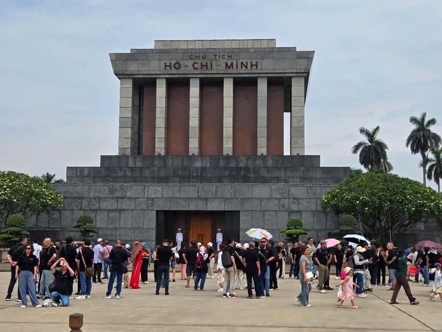 Hanoi City Tours With Small Groups (By Bus/Jeep Car/Cycling) - Key details that shape the experience