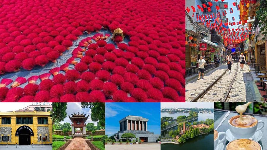 Hanoi City Tours With Small Groups (By Bus/Jeep Car/Cycling) - Three routes, three very different Hanoi days