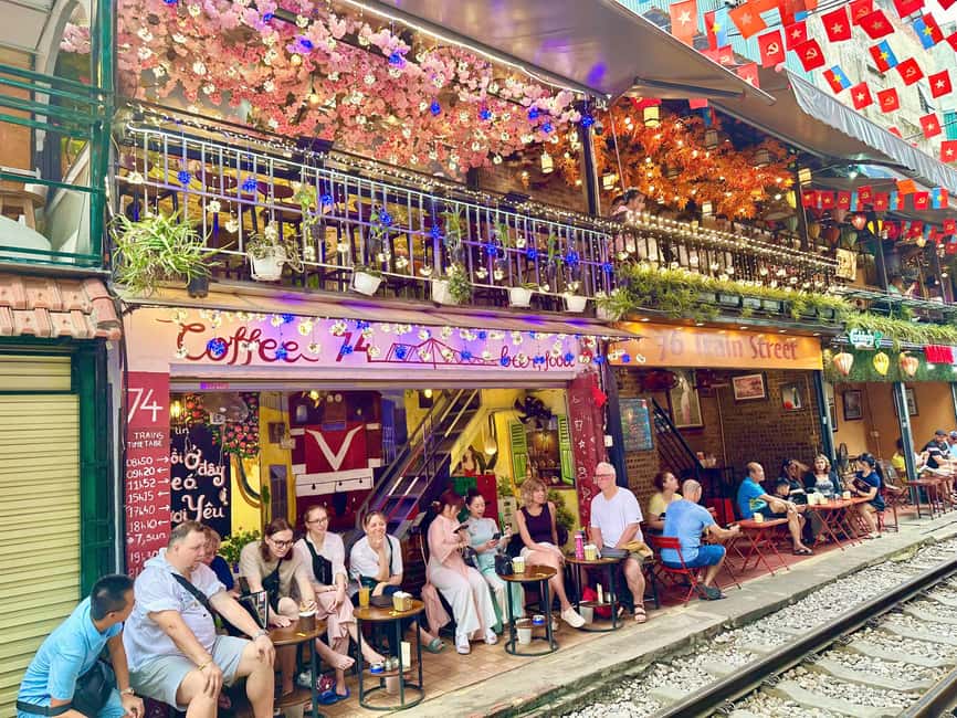 Hanoi City Tours With Small Groups (By Bus/Jeep Car/Cycling) - The cycling route: rewarding, but not effortless