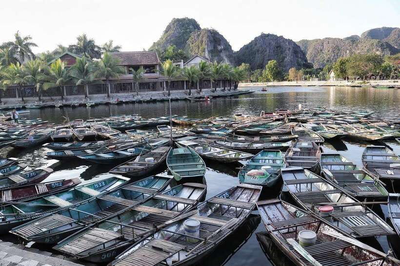 Hanoi:Ninh Binh-Trang An-Mua Cave-Hoa Lu&Cycling BEST SELLER - What the $36 price really includes