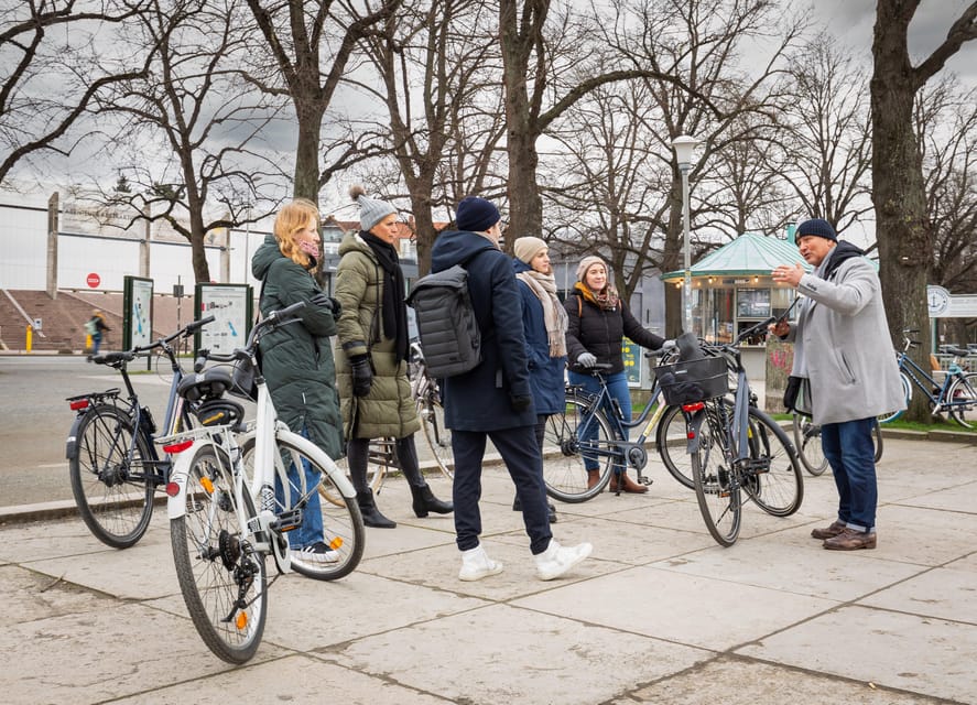 Hanover: Crime Tour by Bike - Starting with the city’s criminal past