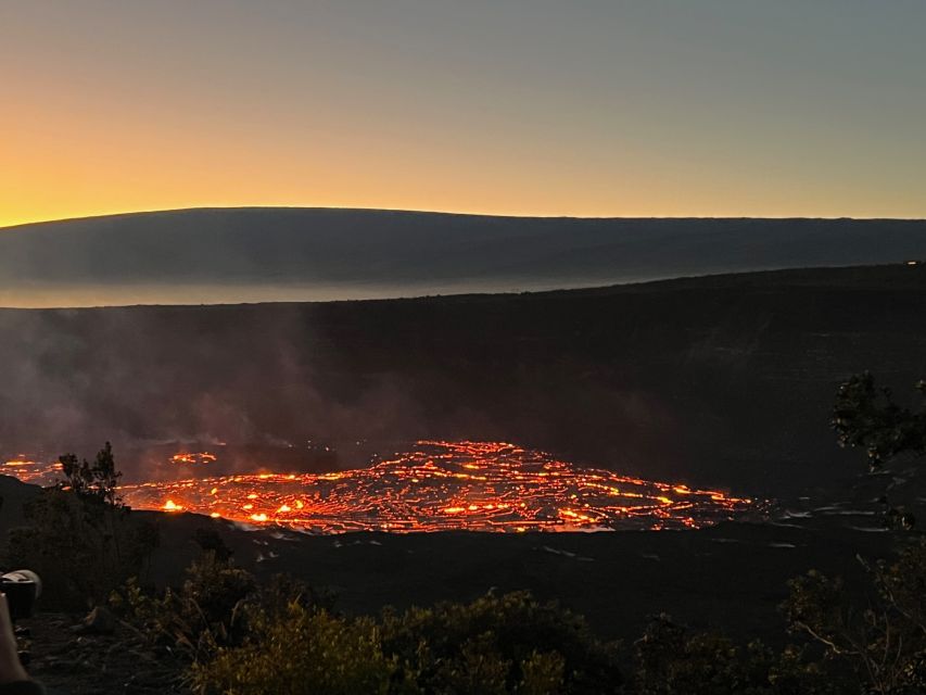 Hawaii: Volcanoes National Park E-Bike Rental and GPS Audio - Riding from rainforest to volcanic ground