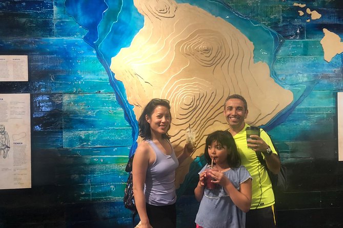 Hawaiian Food Tour by Bike in Oahu - What you eat along the way