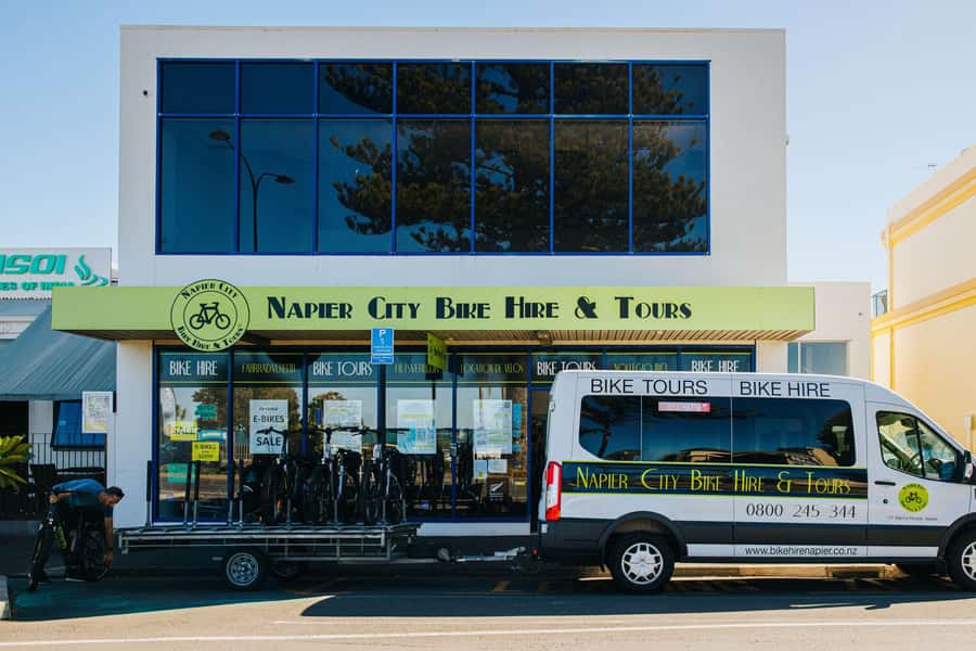 Hawke's Bay: Self Guided Coast to Vineyards Cycle Tour - Key points to know before you ride