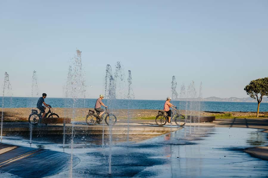 Hawke's Bay: Self Guided Coast to Vineyards Cycle Tour - Choosing an e-bike or a regular bike
