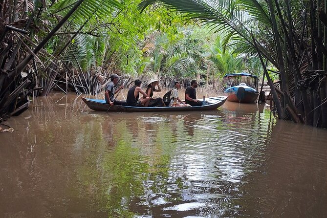 HCM: 2-Day Mekong Delta Floating Market with Cooking & Bike Ride - Cai Rang Floating Market before the day heats up