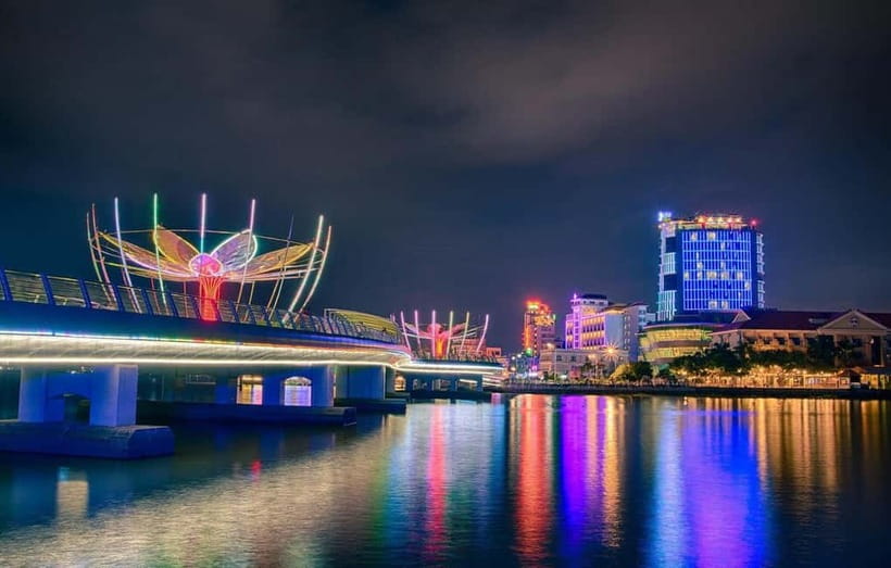 HCM: 2-Day Mekong Floating Market with Cooking & Bike Ride - From My Tho Port to Unicorn Island