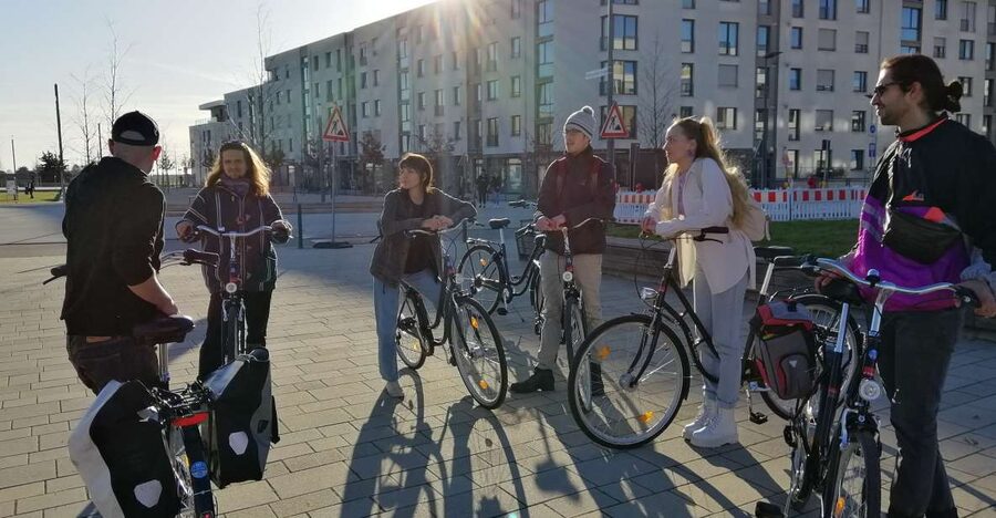Heidelberg: Guided Bike Tour - Key points at a glance