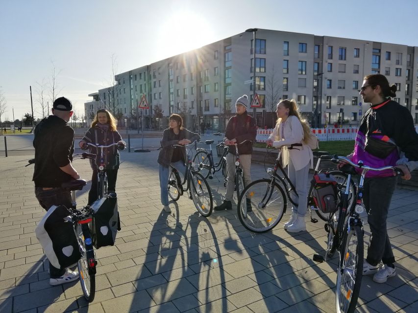 Heidelberg: Guided Bike Tour - Along the Neckar River toward the postcard view