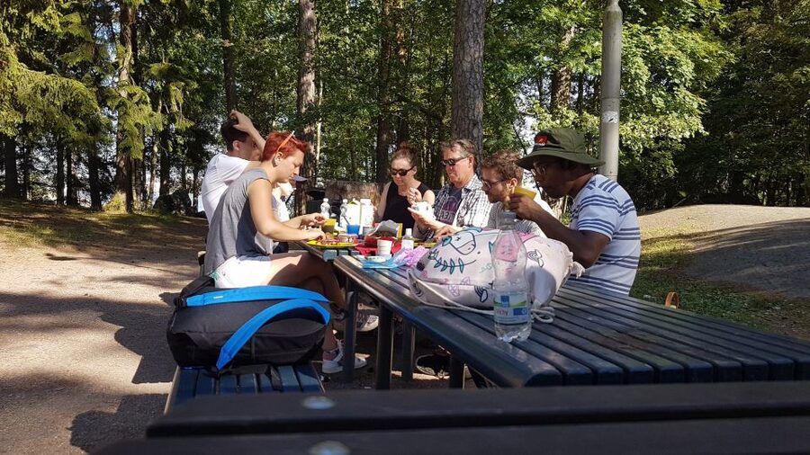 Helsinki: Bike or E-Bike Tour, BBQ, Sauna, Parks, and Forest - Why this Helsinki bike tour feels different