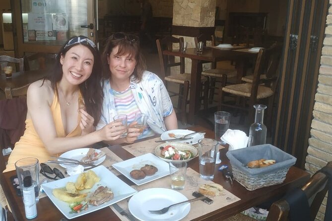 Heraklion: E-Bike Food Tour – Discover the Flavors of Crete - Starting in Heraklion: food first, city context