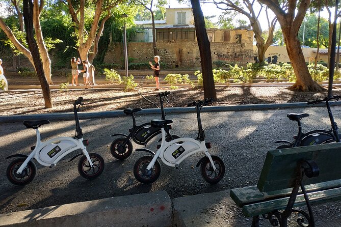 Heraklion: E-Bike Food Tour – Discover the Flavors of Crete - What the $139.08 price includes