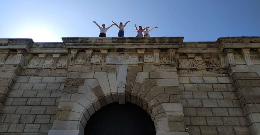 Heraklion: Ecobike Tour with Food tasting - Why food and bicycles work so well in Heraklion