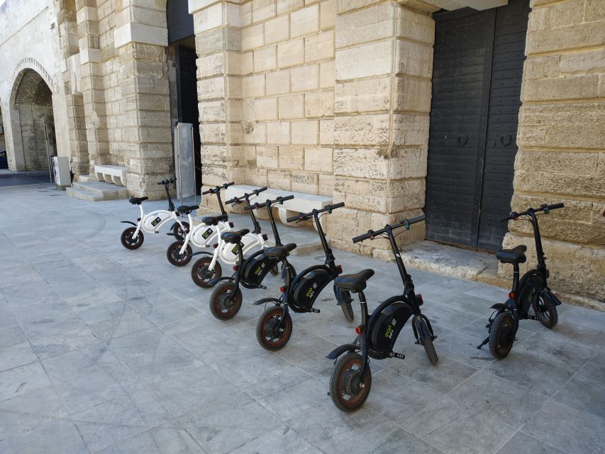 Heraklion: Ecobike Tour with Food tasting - Starting at Ecobike Greece