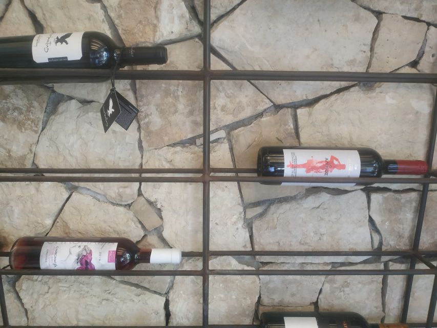 Heraklion: Ecobike Tour with Wine Tasting - Why this tour works in Heraklion