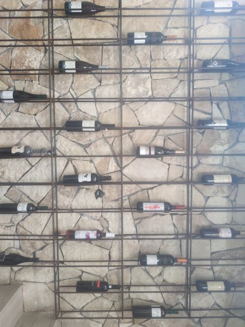 Heraklion: Ecobike Tour with Wine Tasting - Central Market: food, movement, and a safety reset