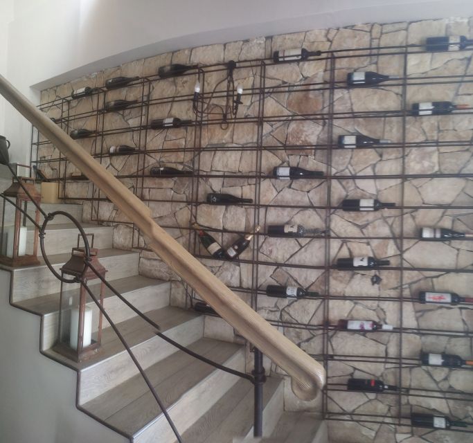 Heraklion: Ecobike Tour with Wine Tasting - What the wine tasting is really like